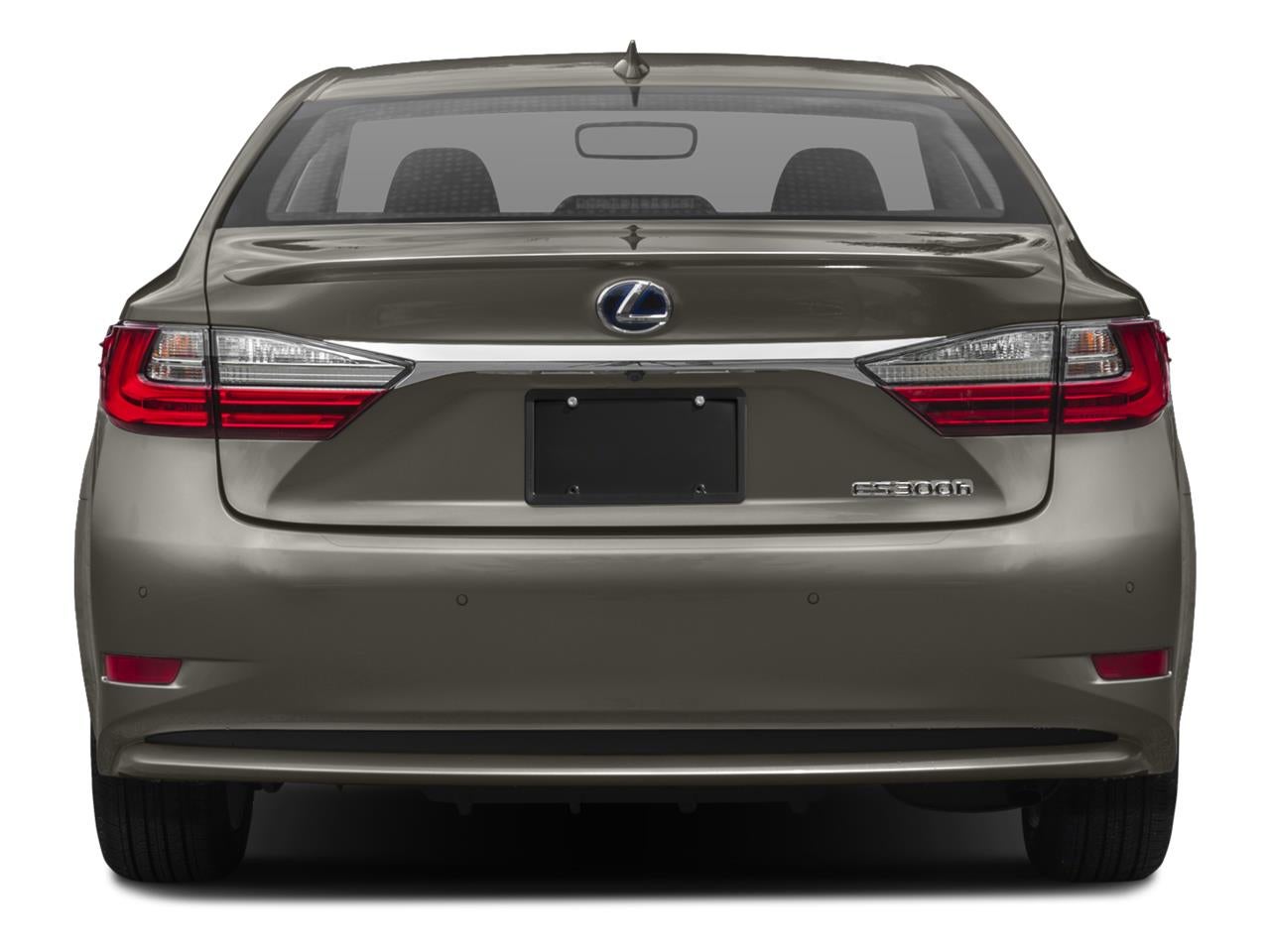 2016 Lexus ES 300h Hybrid