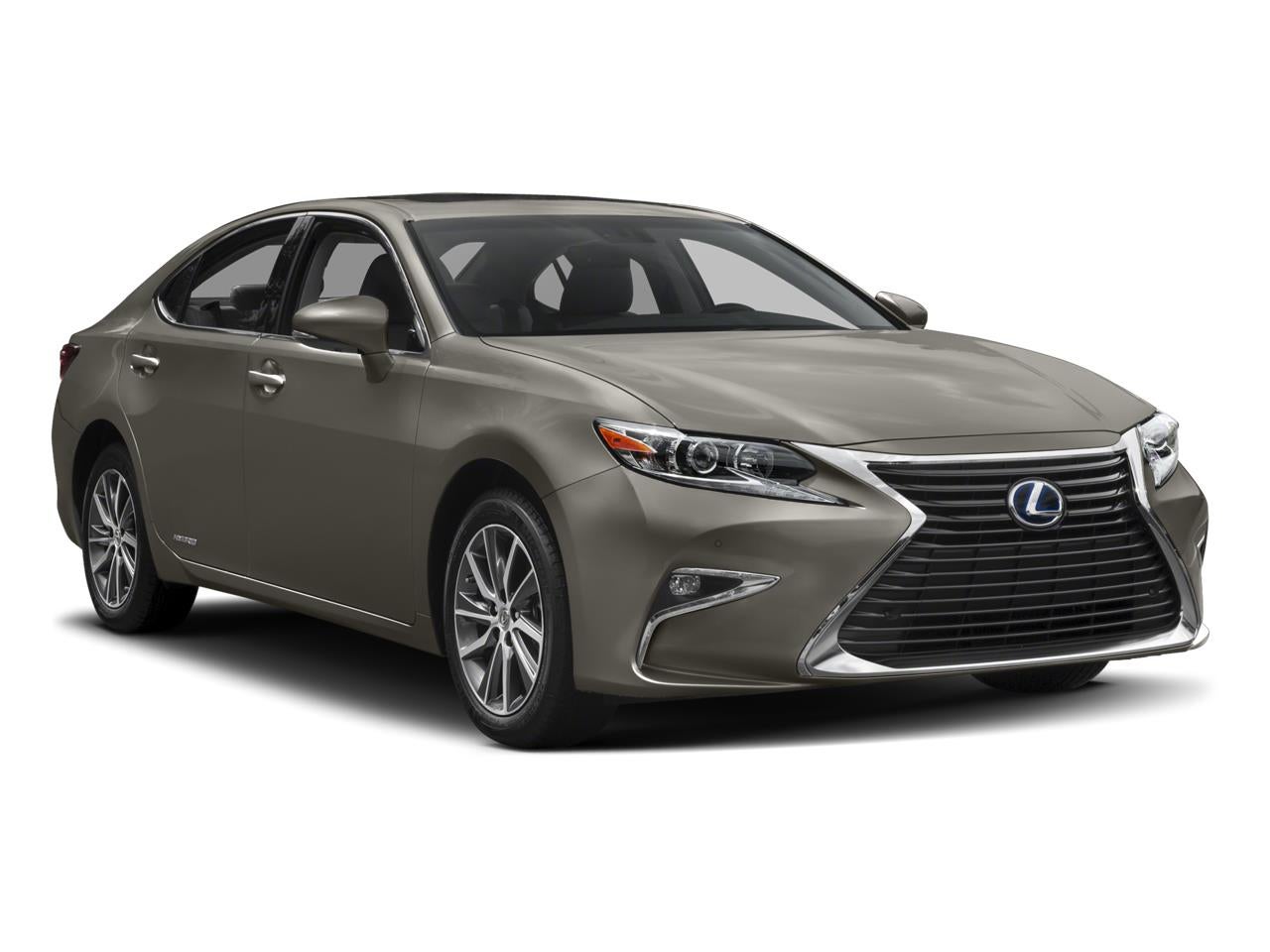 2016 Lexus ES 300h Hybrid