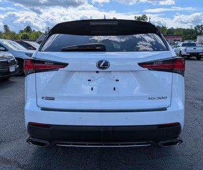 2021 Lexus NX NX 300 F SPORT