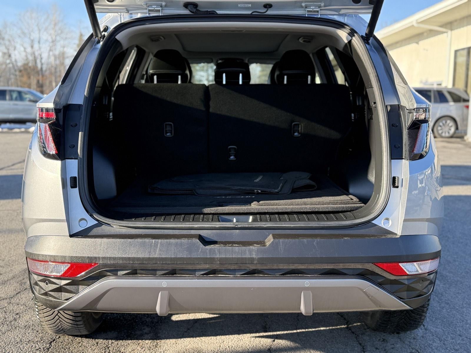 2024 Hyundai Tucson Plug-In Hybrid Limited