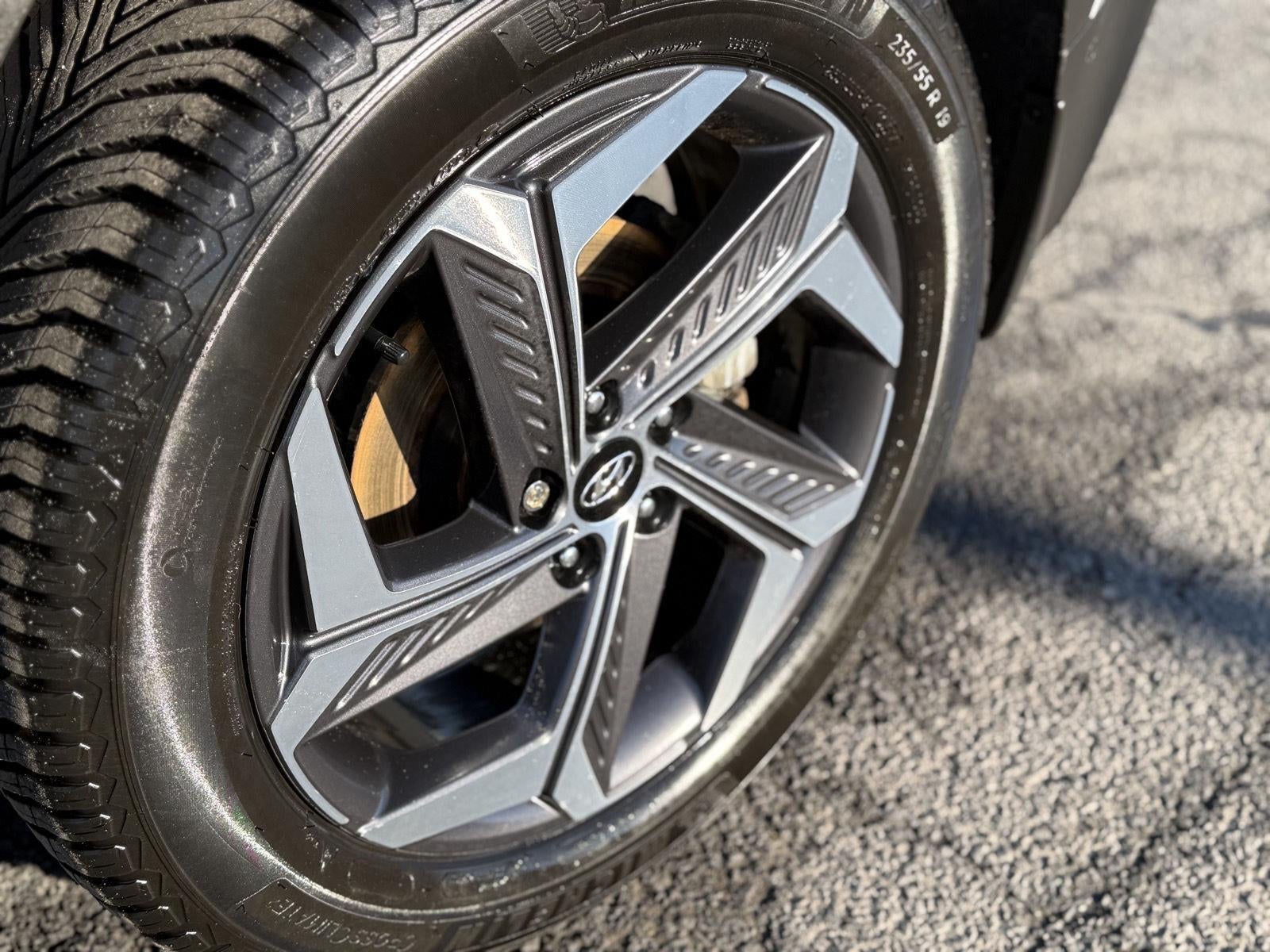 2024 Hyundai Tucson Plug-In Hybrid Limited