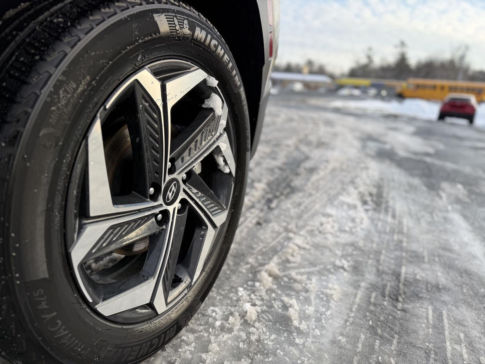 2024 Hyundai Tucson Plug-In Hybrid Limited