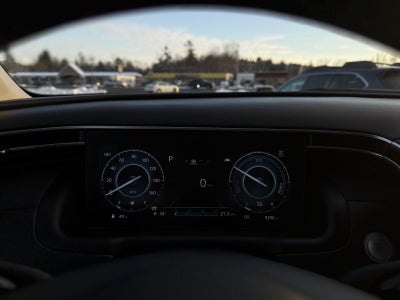 2024 Hyundai Tucson Plug-In Hybrid Limited