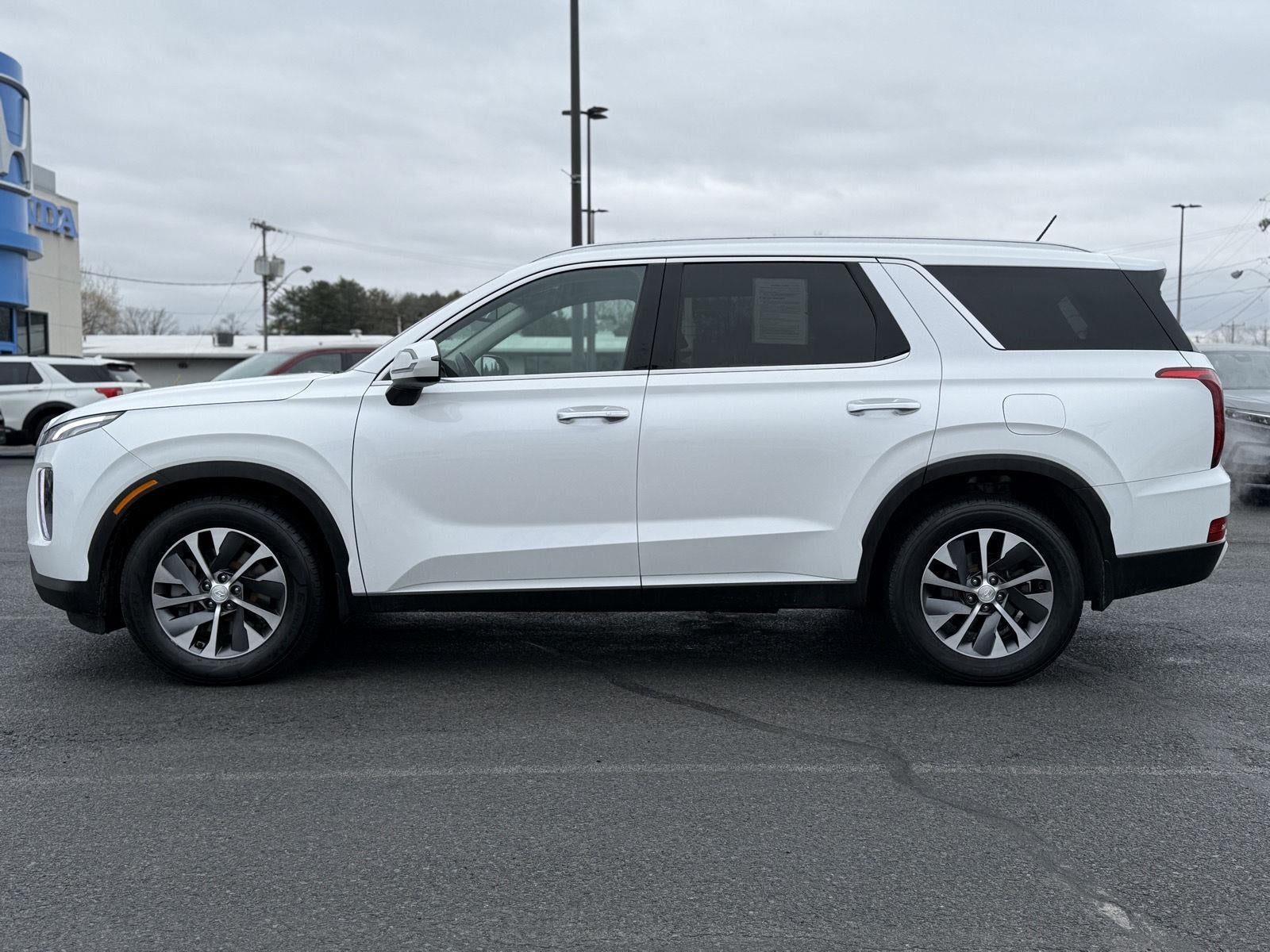 2021 Hyundai Palisade SEL