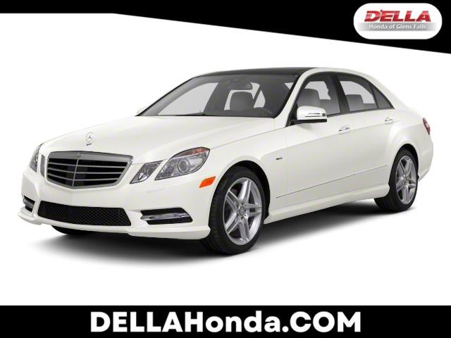 2012 Mercedes-Benz E-Class E 550 Sport