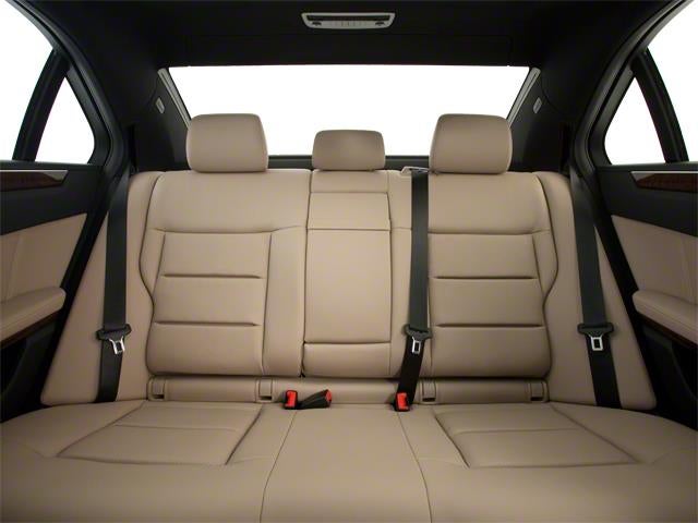 2012 Mercedes-Benz E-Class E 550 Sport