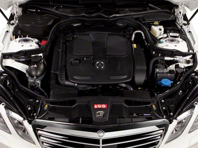 2012 Mercedes-Benz E-Class E 550 Sport