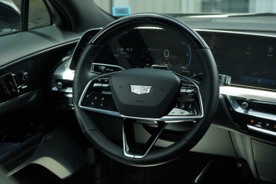 2023 Cadillac LYRIQ AWD 4dr Luxury