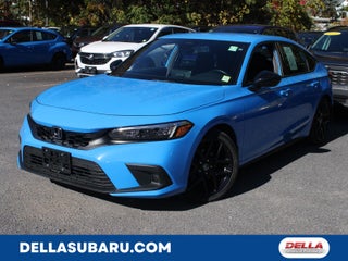 2024 Honda Civic Hatchback Sport