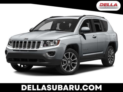 2016 Jeep Compass Sport