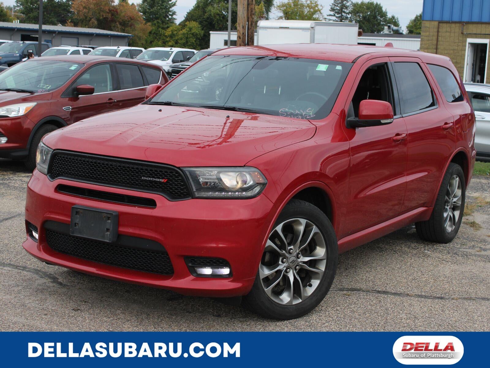 2019 Dodge Durango GT Plus