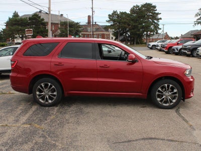 2019 Dodge Durango GT Plus
