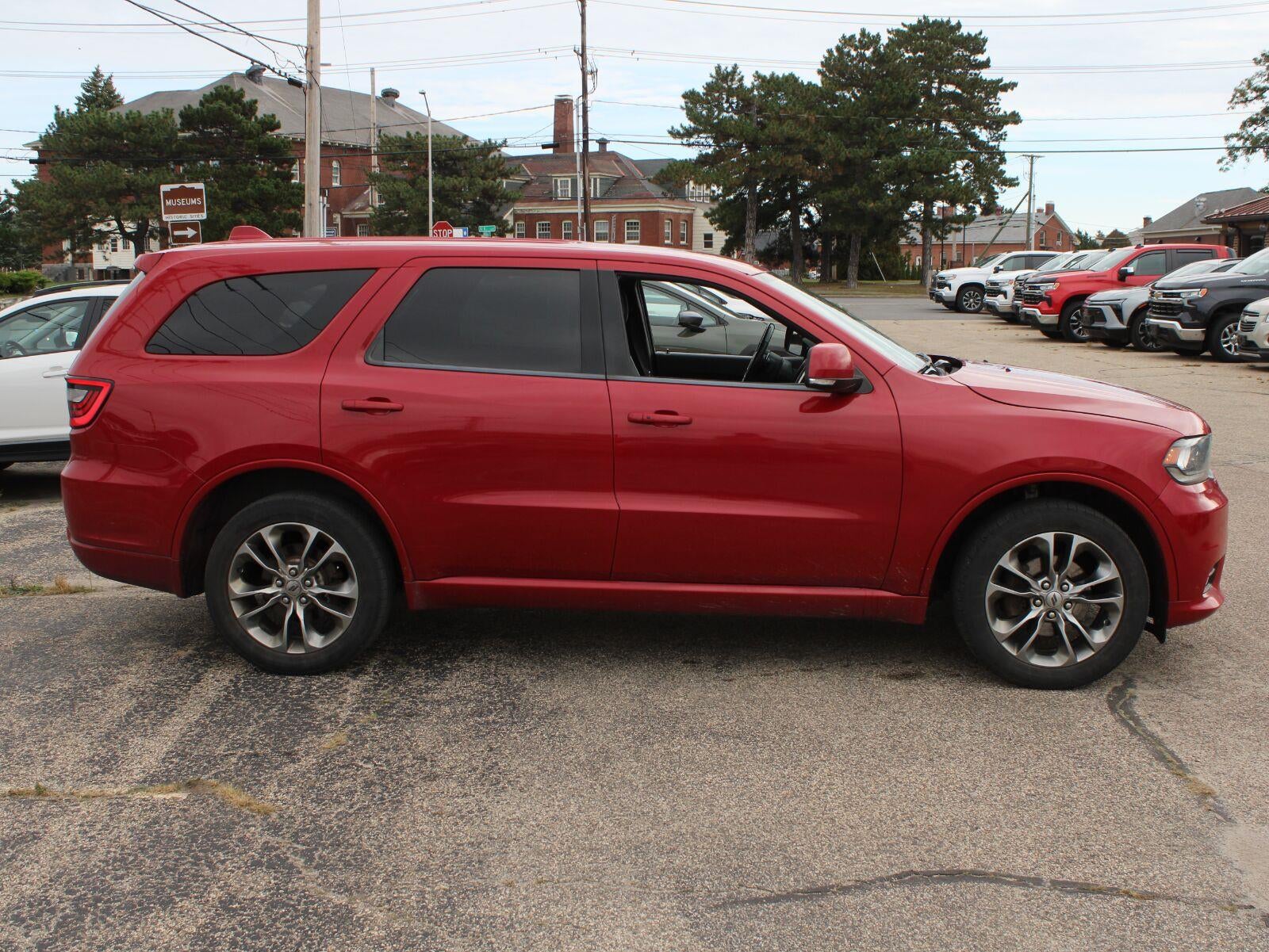 2019 Dodge Durango GT Plus