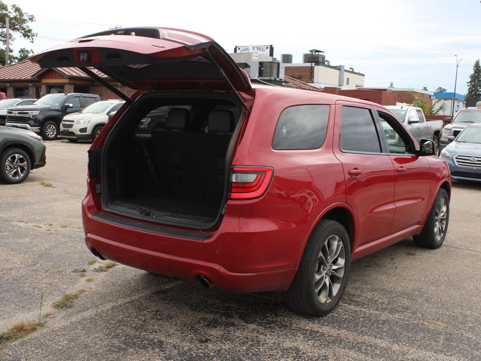 2019 Dodge Durango GT Plus