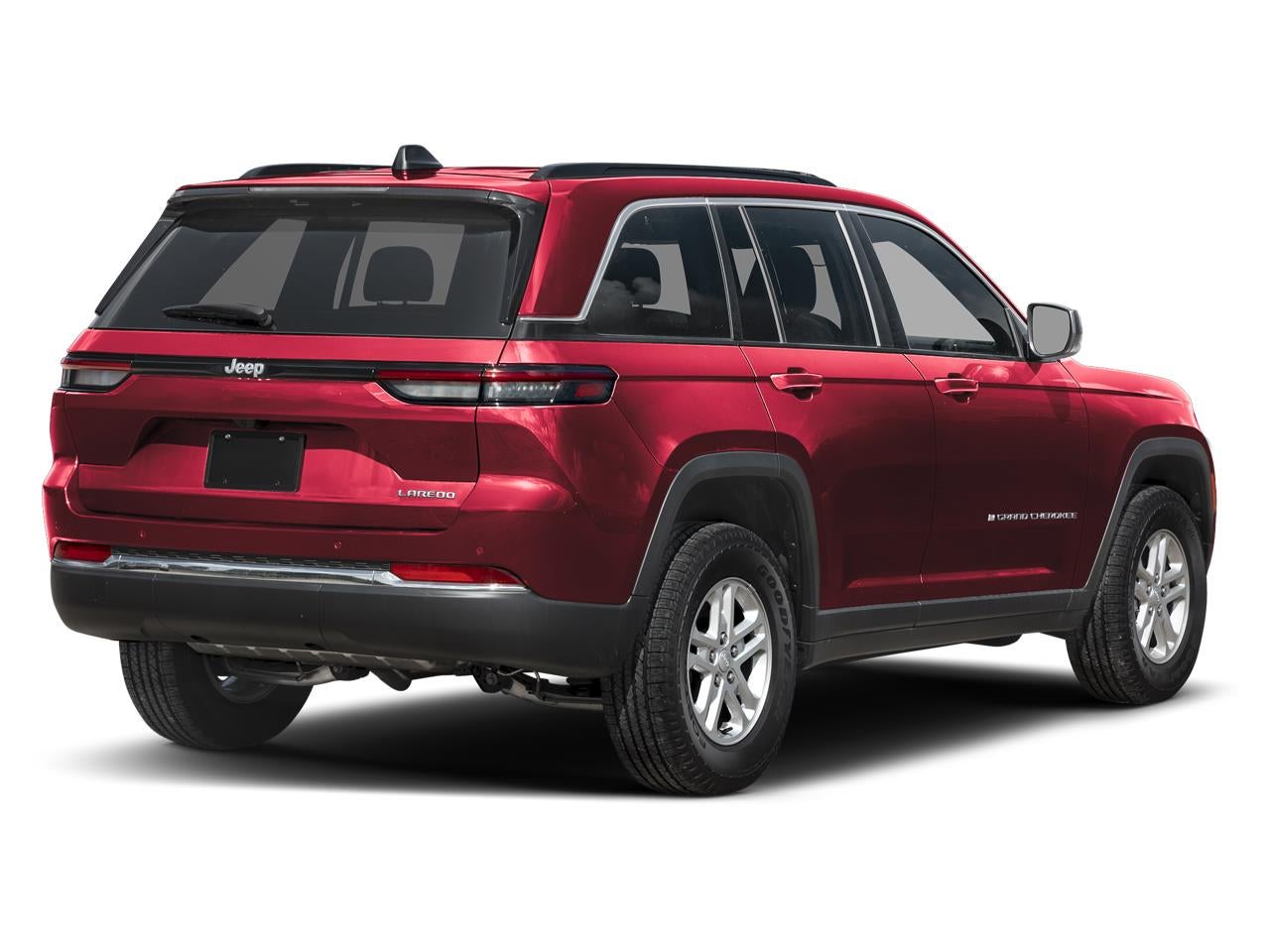 2025 Jeep Grand Cherokee Laredo X