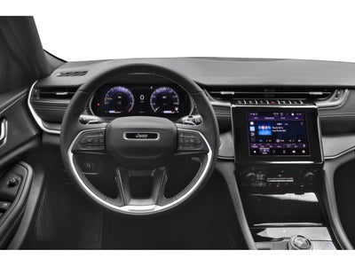 2025 Jeep Grand Cherokee Laredo X