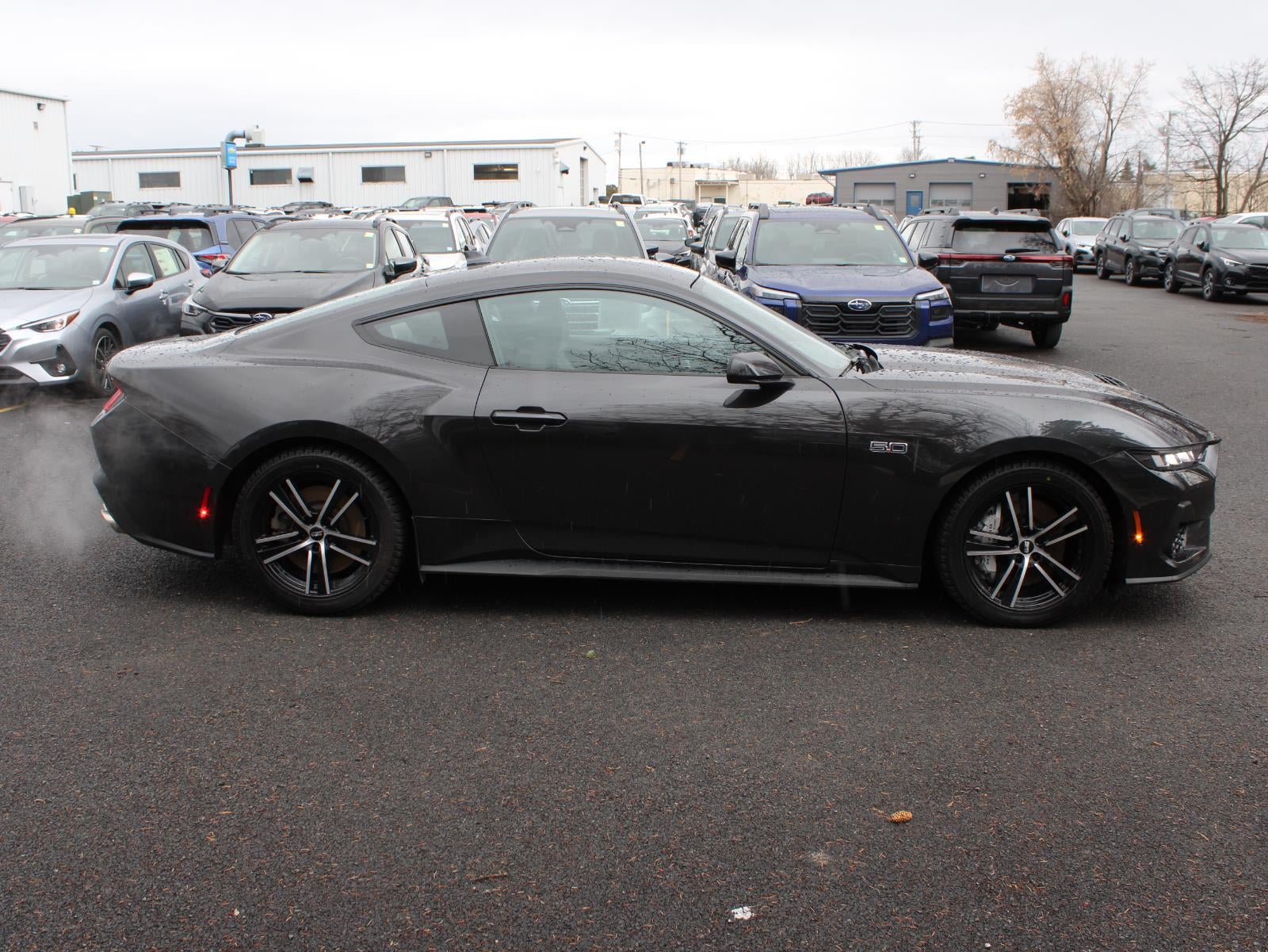 2024 Ford Mustang GT