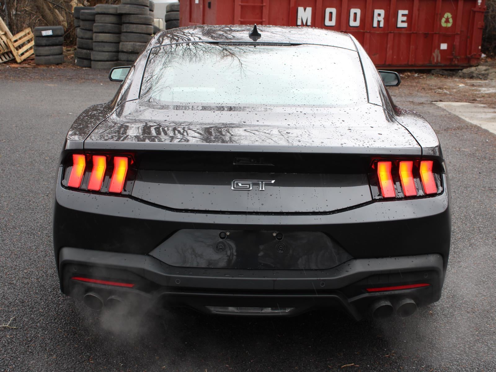 2024 Ford Mustang GT