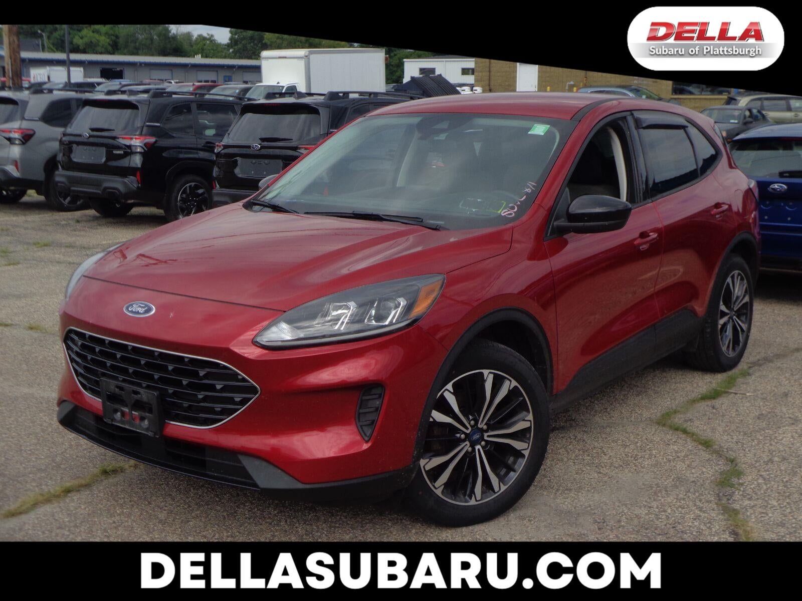 2021 Ford Escape SE