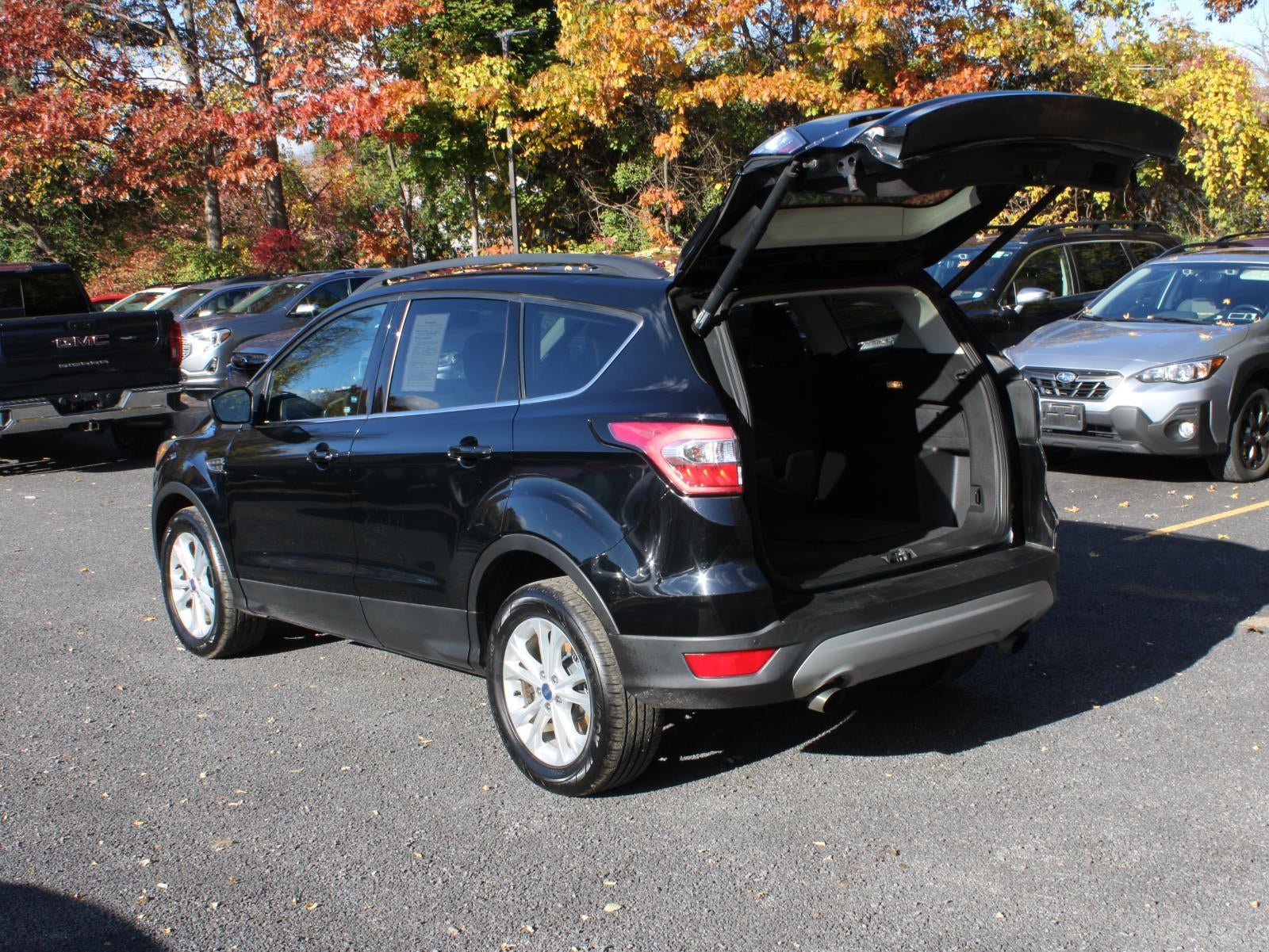 2018 Ford Escape SEL