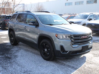 2023 GMC Acadia AT4