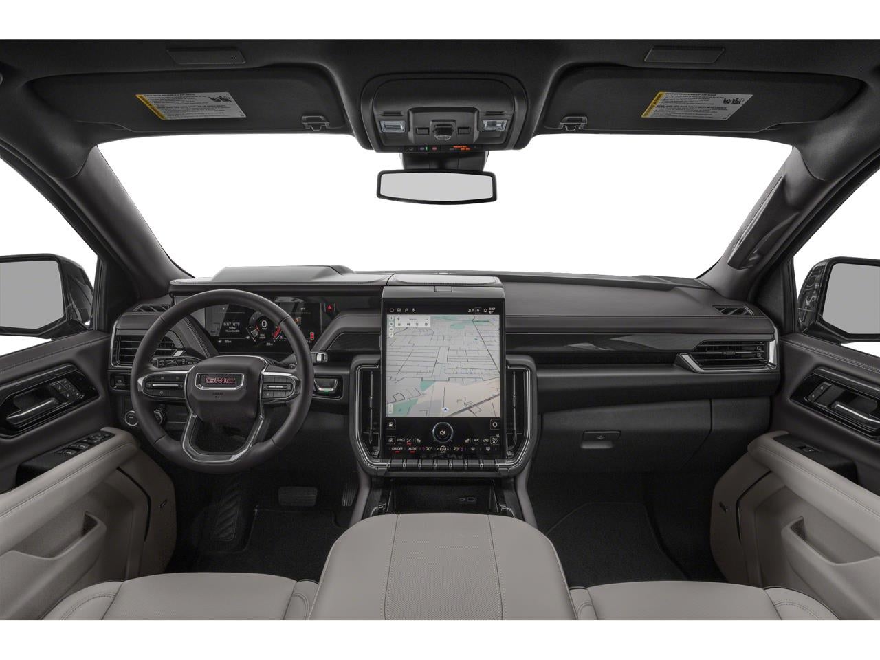 2025 GMC Yukon Elevation