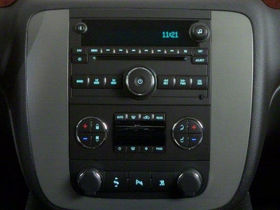2012 GMC Yukon SLT