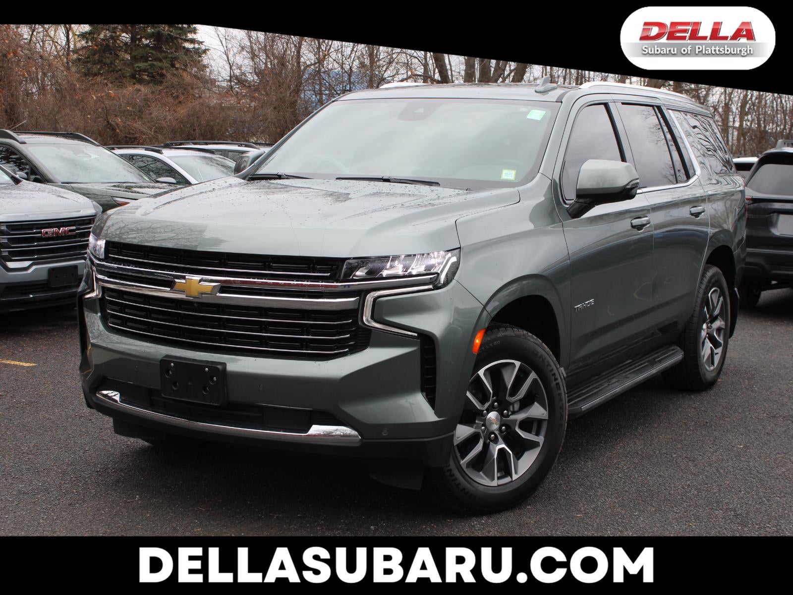 2024 Chevrolet Tahoe LT