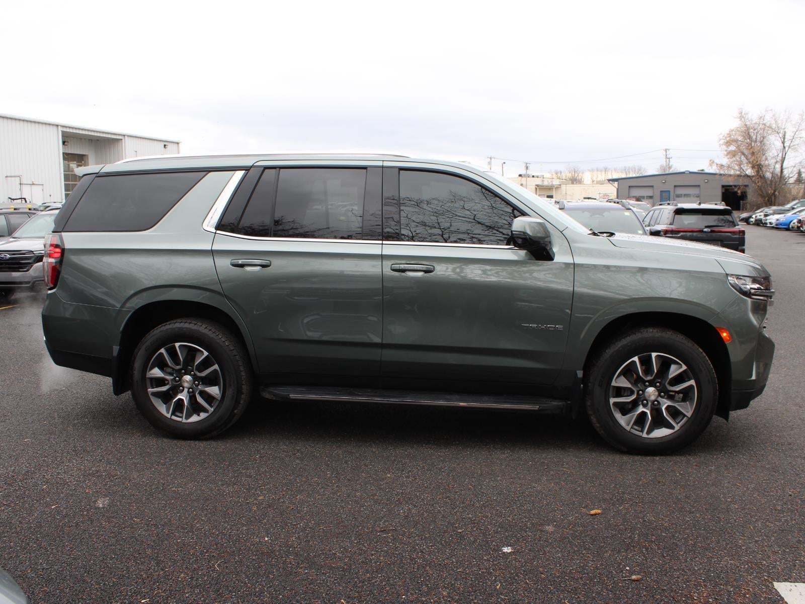 2024 Chevrolet Tahoe LT