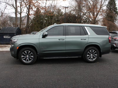 2024 Chevrolet Tahoe LT