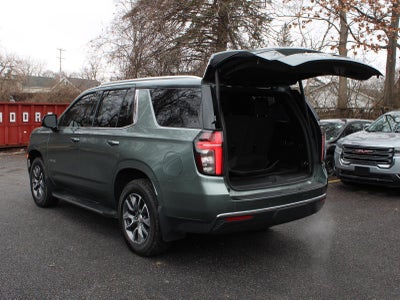 2024 Chevrolet Tahoe LT