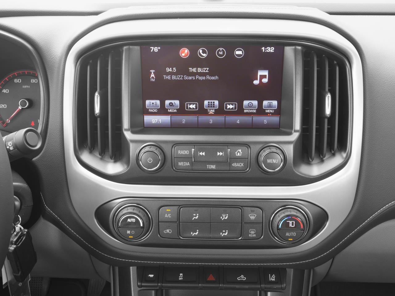 2016 GMC Canyon 4WD SLE