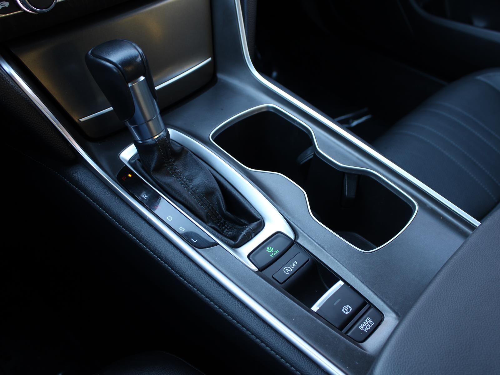 2022 Honda Accord Sedan EX-L