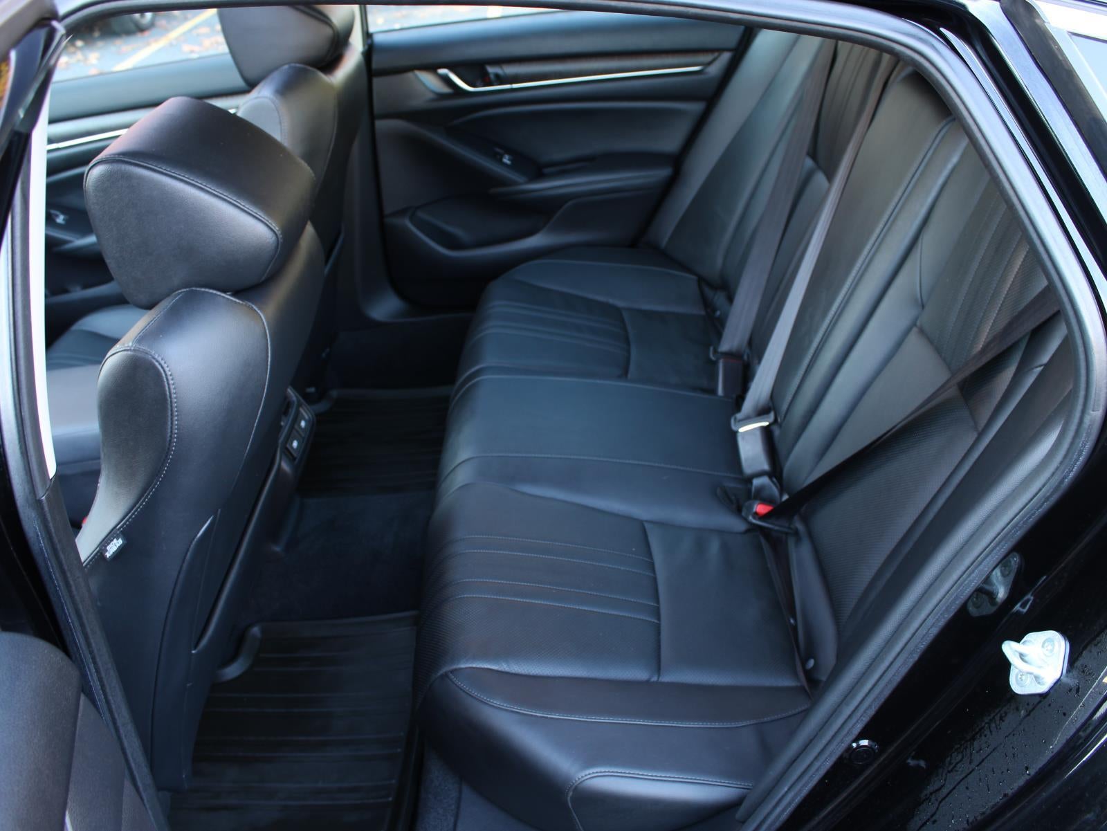 2022 Honda Accord Sedan EX-L