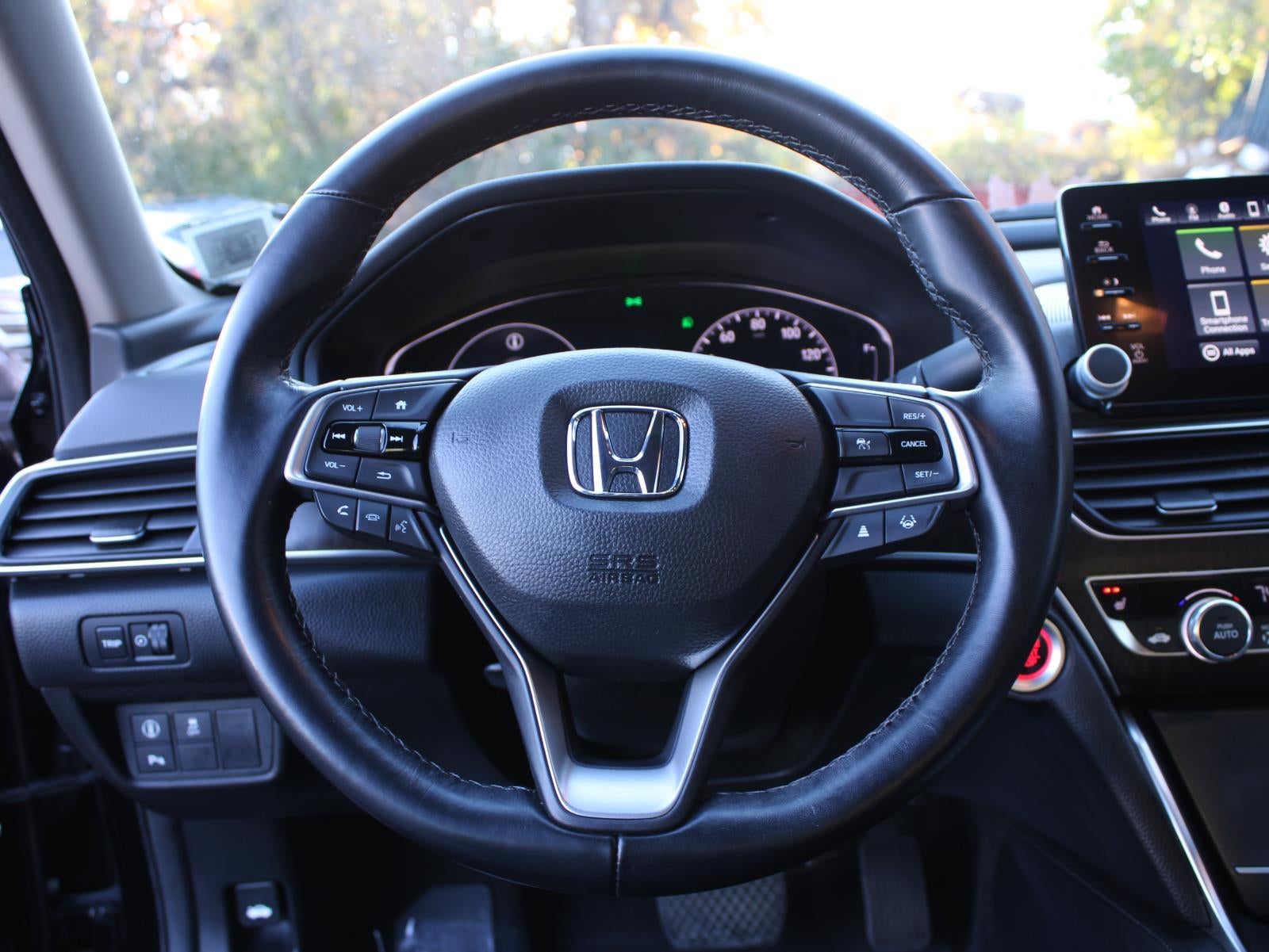 2022 Honda Accord Sedan EX-L
