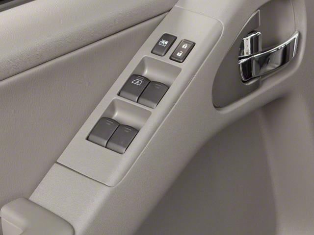 2012 Nissan Frontier SV