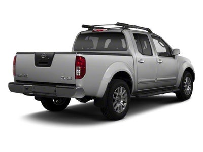 2012 Nissan Frontier SV