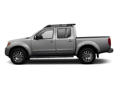 2012 Nissan Frontier SV