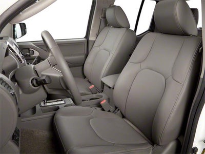 2012 Nissan Frontier SV