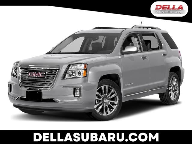 2017 GMC Terrain Denali
