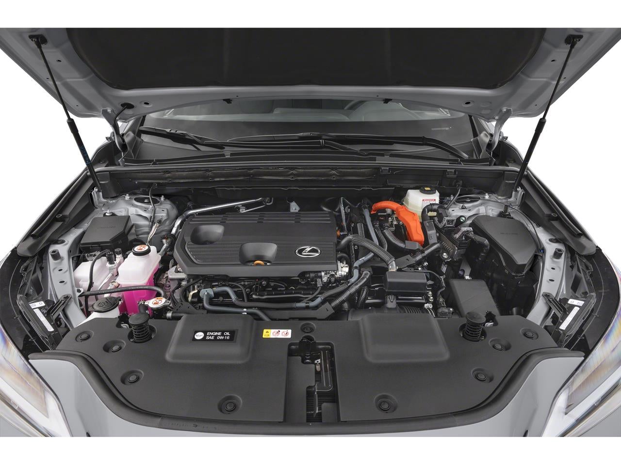 2024 Lexus NX NX 350h