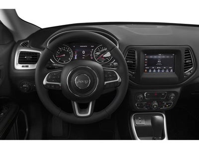 2019 Jeep Compass Upland Edition