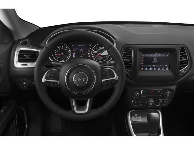 2019 Jeep Compass Upland Edition