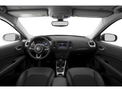 2019 Jeep Compass Upland Edition