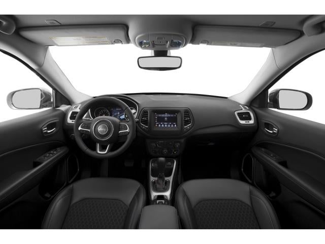 2019 Jeep Compass Upland Edition