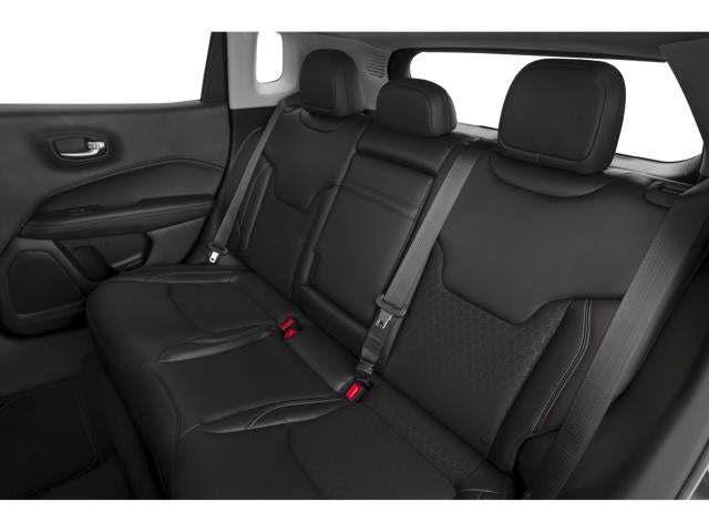 2019 Jeep Compass Upland Edition