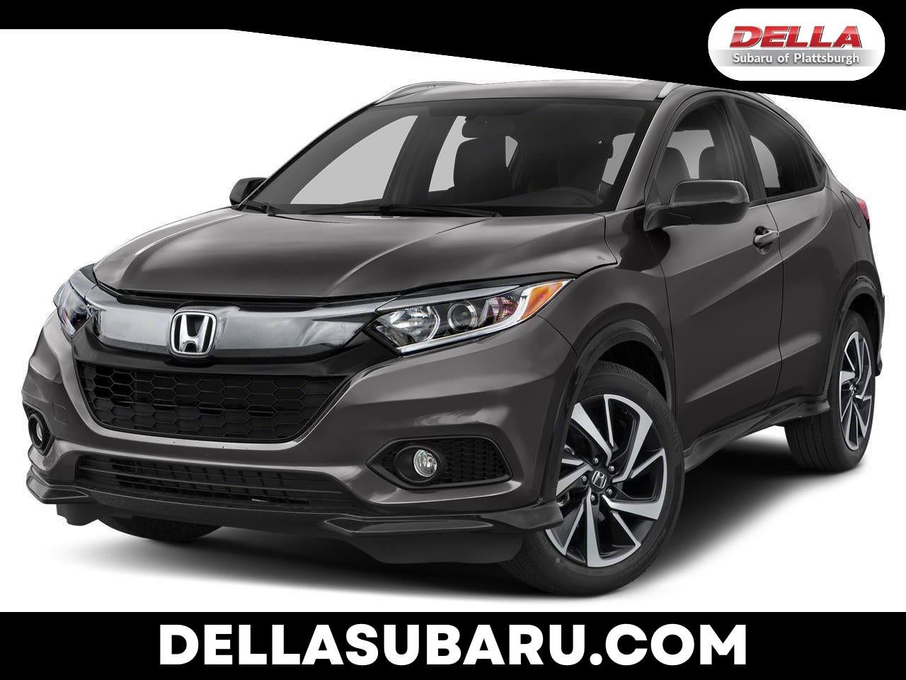 2019 Honda HR-V Sport