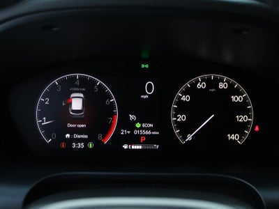 2024 Honda HR-V EX-L