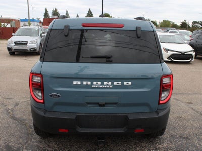 2021 Ford Bronco Sport Big Bend