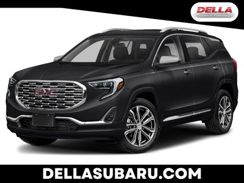 2020 GMC Terrain Denali
